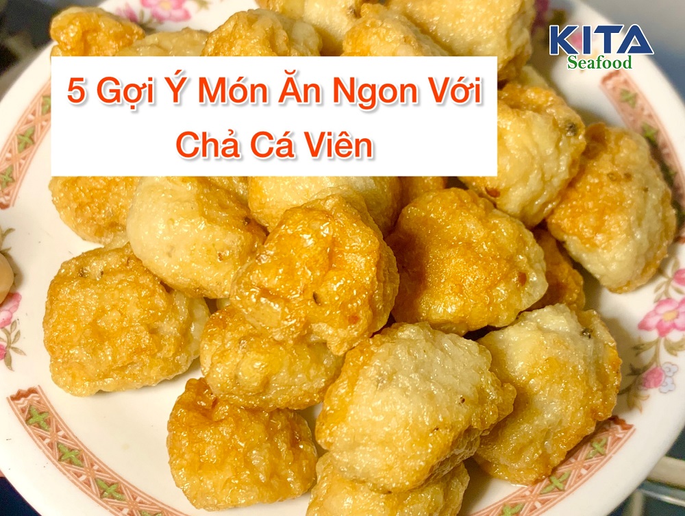 chả cá viên