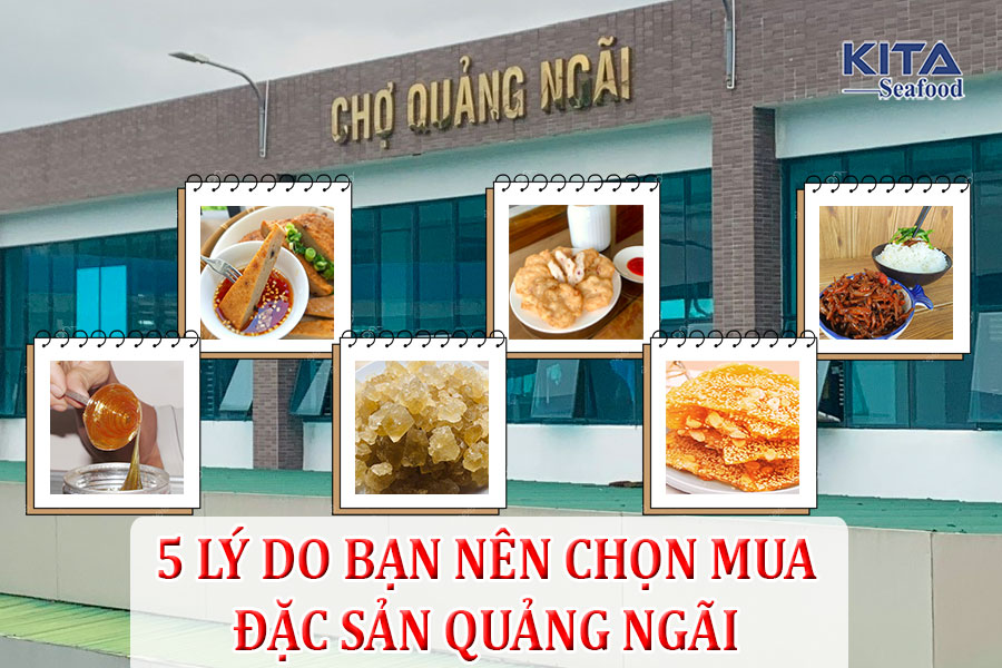 dac san quang ngai