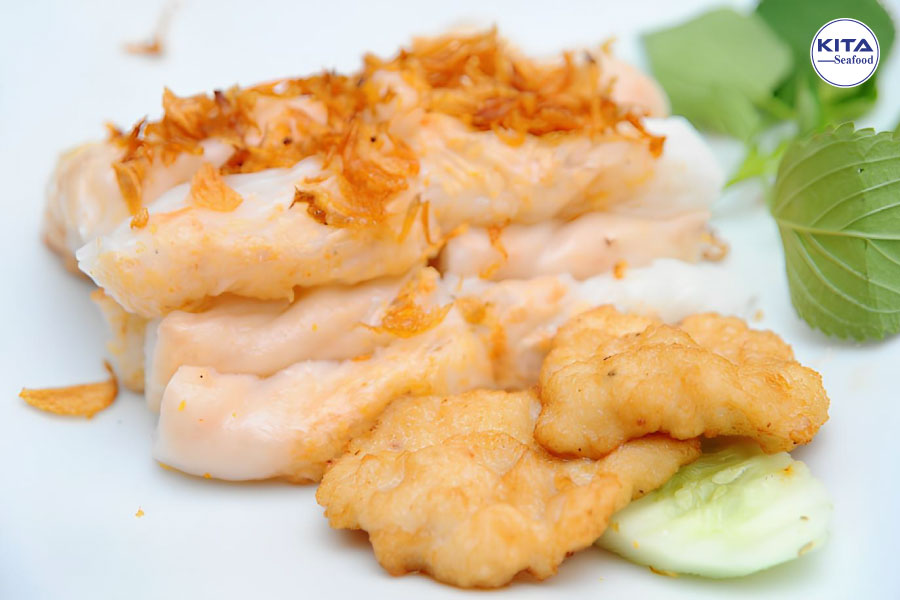 banh cuon cha muc
