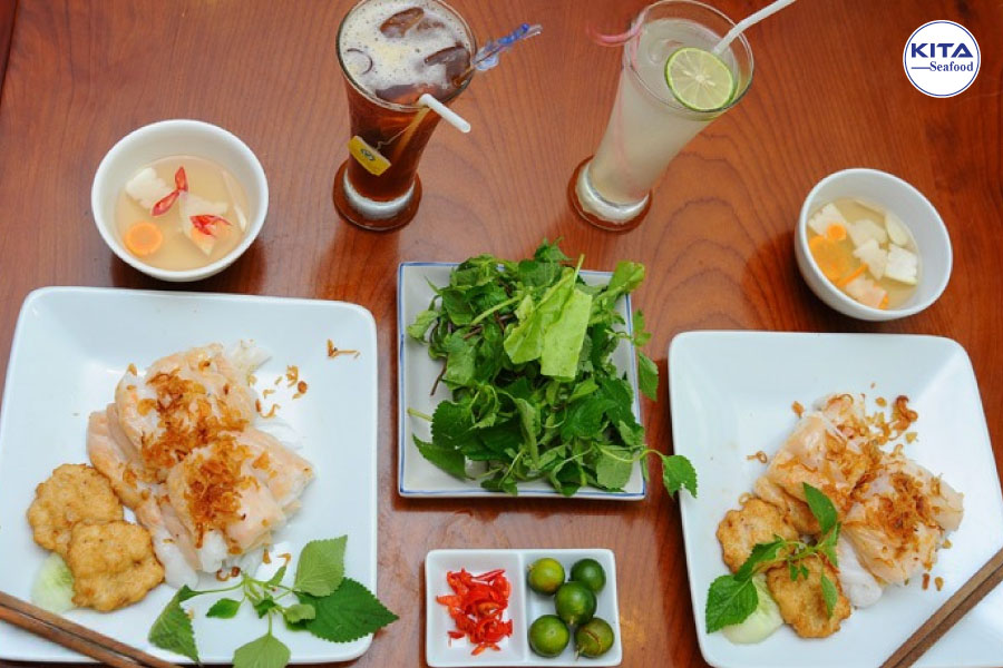 banh cuon cha muc