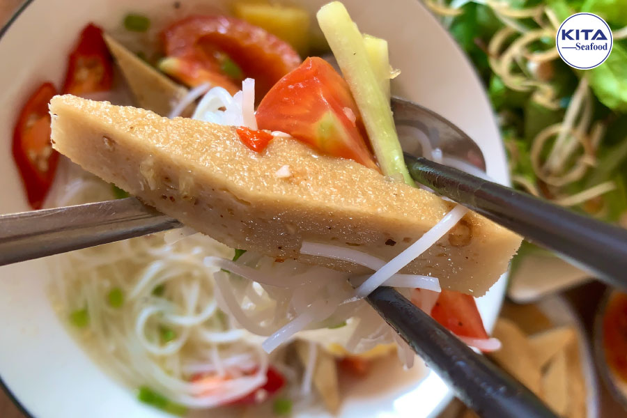 Bun cha ca quang ngai mon ngon quang ngai khong the bo qua