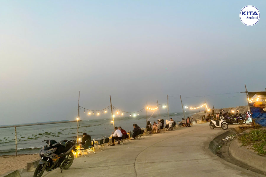 bờ kè nghĩa an