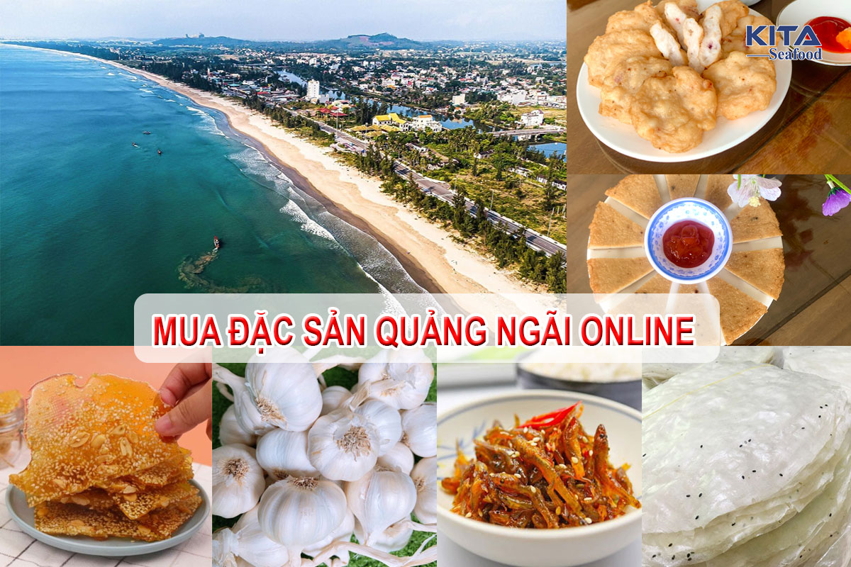 đặc sản quảng ngãi