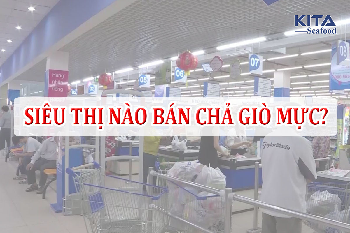 chả giò mực