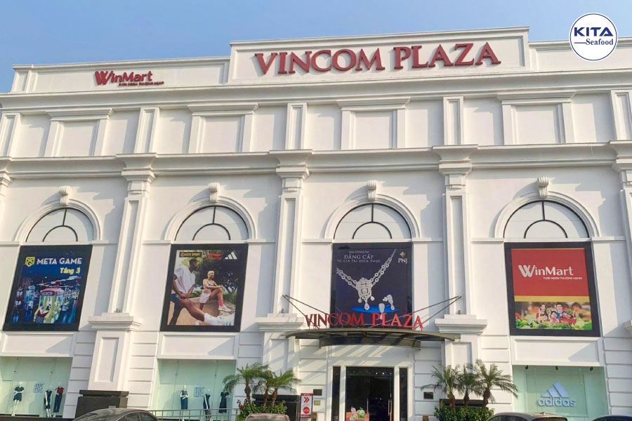 vincom plaza