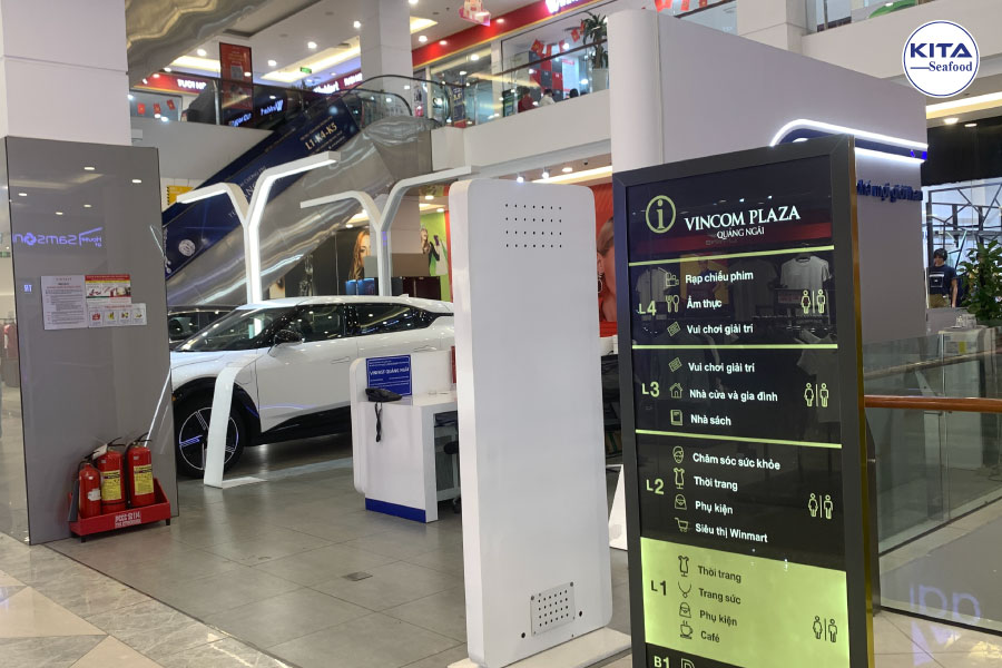 vincom plaza