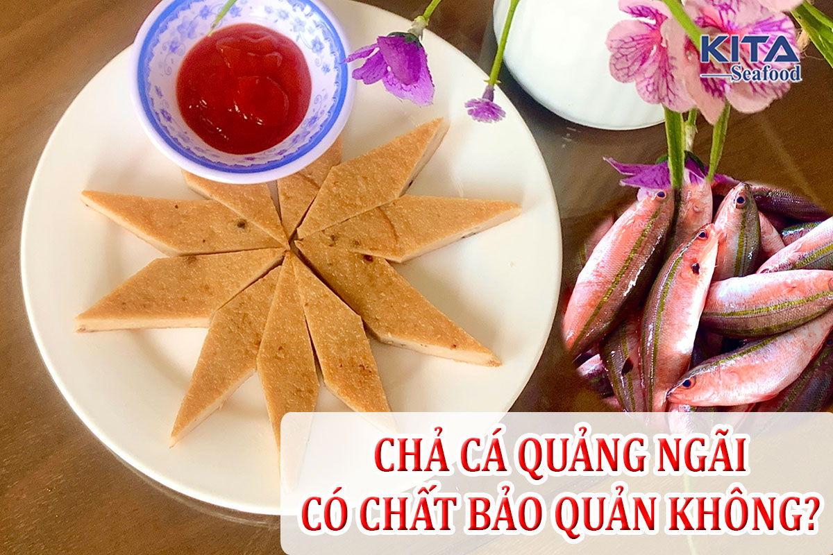 chả cá quảng ngãi