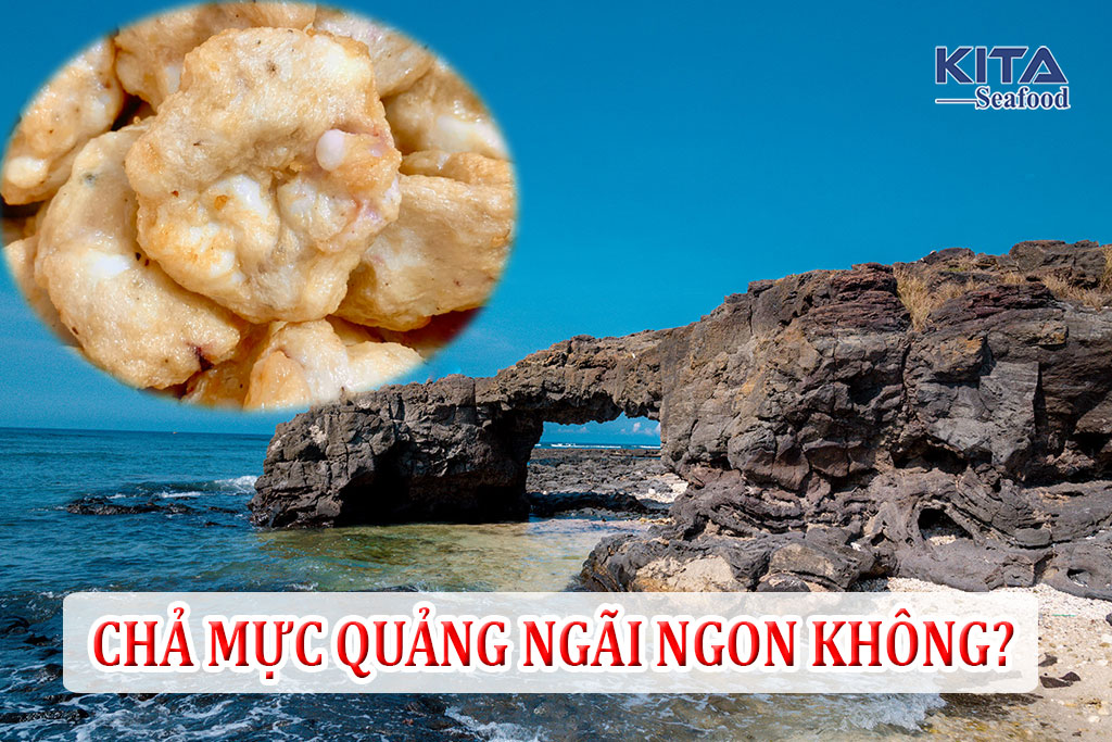 ở đâu bán chả mực ngon