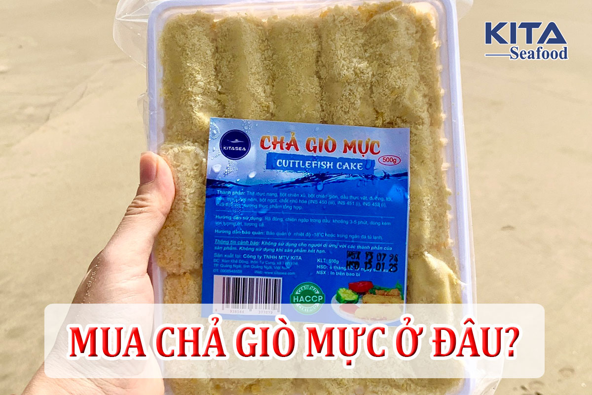 MUA CHẢ GIÒ MỰC Ở ĐÂU?