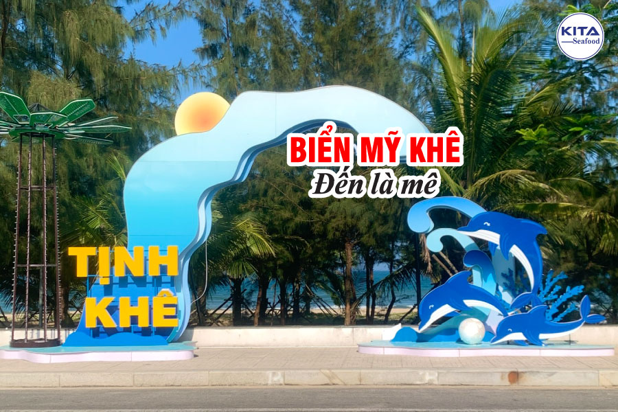 Biển Mỹ Khê - Đến Là Mê