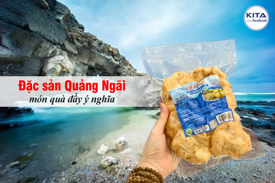 Đặc Sản Quảng Ngãi – Món Quà Đầy Ý Nghĩa