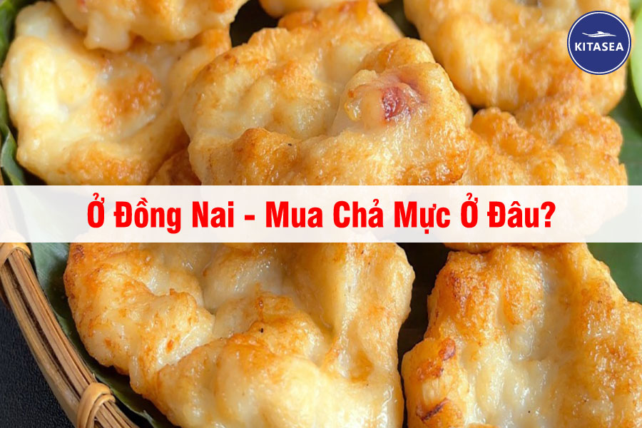 Ở Đồng Nai - Mua Chả Mực Ở Đâu?